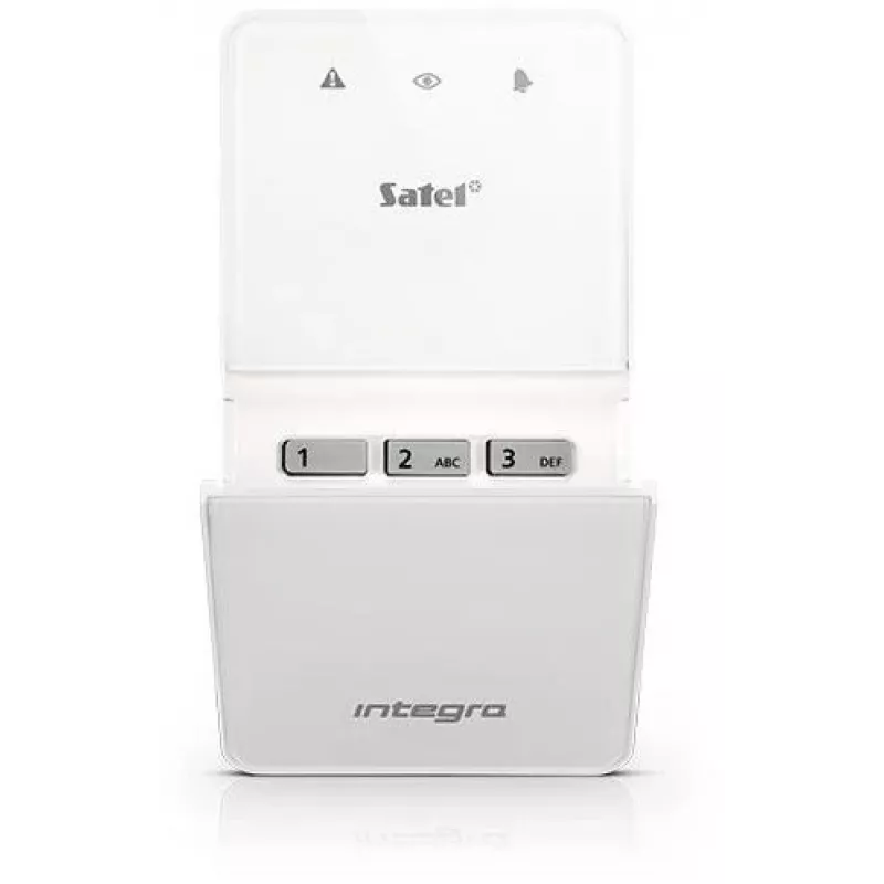 Satel INT-SF-W αξεσουάρ κεντρικού ελέγχου smart home ενσύρματο λευκό
