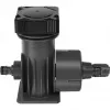 Micro-Drip-System βασική μονάδα 2000, σύστημα στάγδην μαύρο, μοντέλο 2023