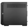 Silverstone CS382 μαύρο