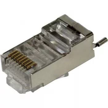 Ubiquiti TOUGHCable βύσμα αρσενικό μεμονωμένο 1 τεμ., Κατηγορία 5 βύσμα αρσενικό RJ-45, θωρακισμένο (TC-CON)