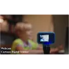 Action-Kamera SJCam Funcam+ λευκό — 1080p Full HD, αδιάβροχη