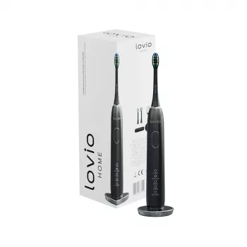 Lovio LVTB124BK SonicProtect PRO μαύρη