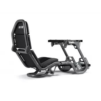 Cockpit Next Level Racing F-GT Pro Racing - γκρι