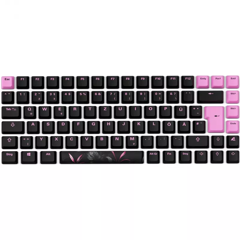 Sharkoon SKILLER SGK50 S3 Design Bundle D2 σετ keycaps και mousepad