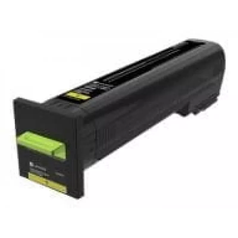 Τόνερ Lexmark PB Τόνερ κίτρινο 8K CX82x 72K20Y0