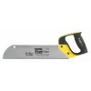 Πριόνι χειρός Stanley 2-17-204 30 cm μαύρο ανοξείδωτο χάλυβας κίτρινο