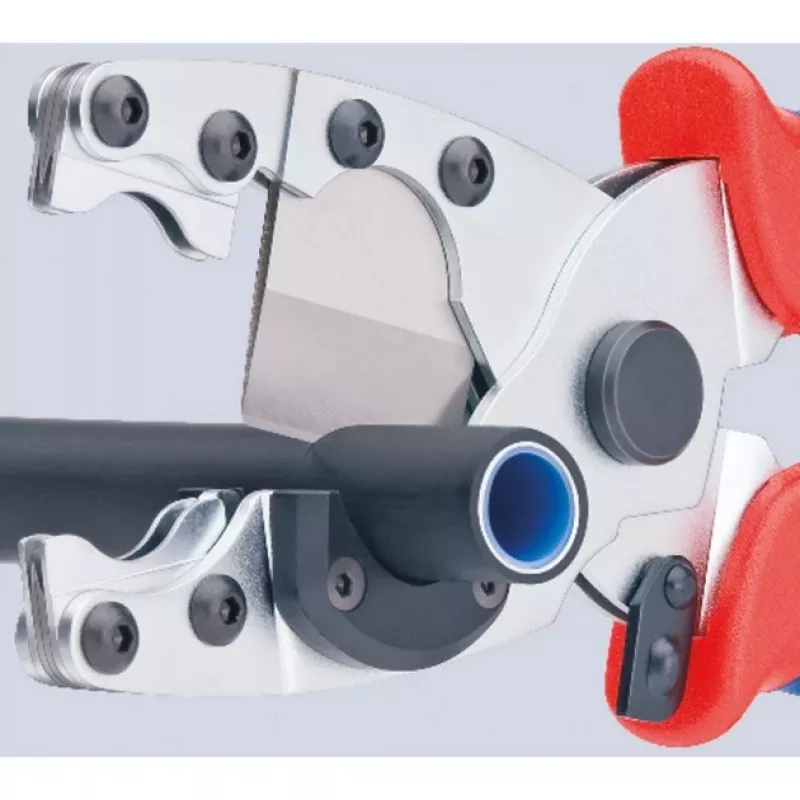 Knipex 90 25 20 χειροκίνητος κόφτης σωλήνων Pipecutter