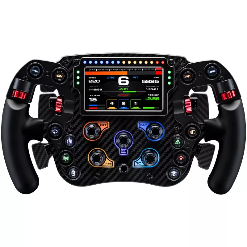 Simagic Τιμόνι FX PRO Direct Drive High Torque — FX PRO