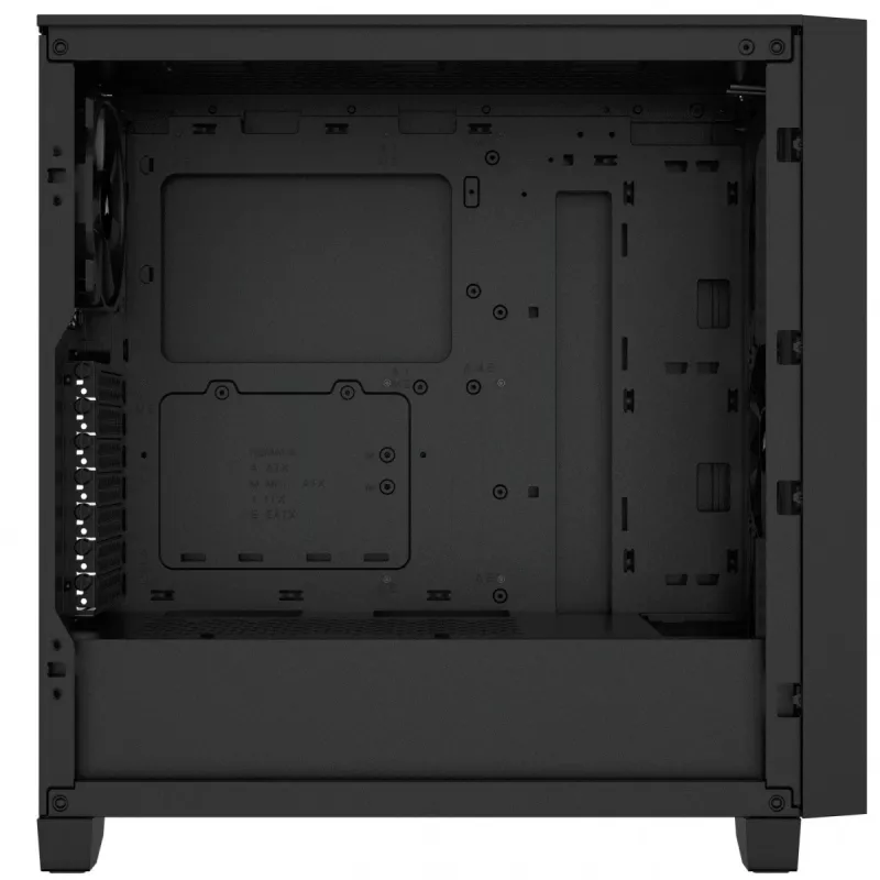 Κουτί υπολογιστή Corsair CC-9011251-WW Midi Tower μαύρο