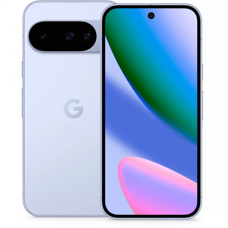 Google Pixel 10 Dual SIM Android 16.0 5G USB Type-C 12 GB 256 GB 4970 mAh μωβ
