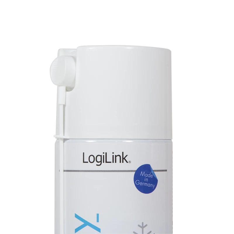 LogiLink RP0014 Σπρέι ψύξης για ηλεκτρονικά, 400 ml