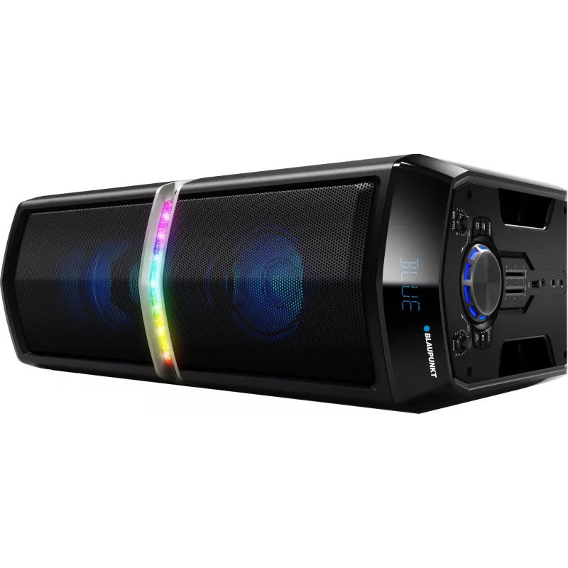 Blaupunkt PS05.2DB Φορητό ηχείο πάρτι Μονοφωνικό Φορητό ηχείο Μαύρο
