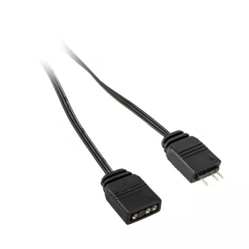 Καλώδιο επέκτασης ARGB 3-Pin 50 cm — Kolink, 5V, Μαύρο