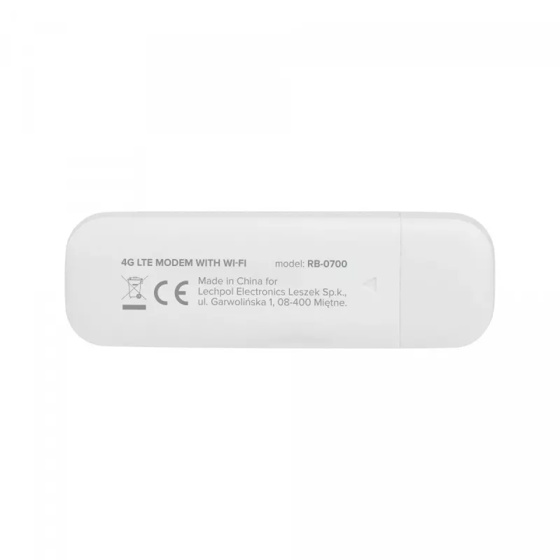 Rebel 4G Modem (Λευκό)