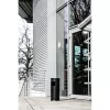 Κάδος απορριμμάτων Durable 333023 17 L στρογγυλός Μεταλλικός Ασημί