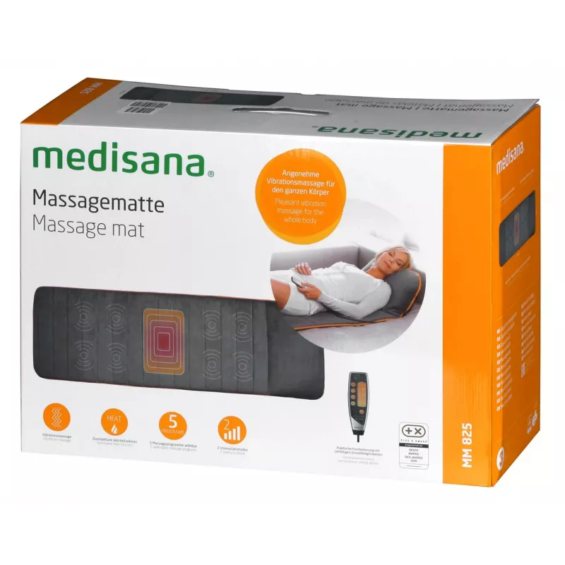 Στρώμα μασάζ Medisana MM 825