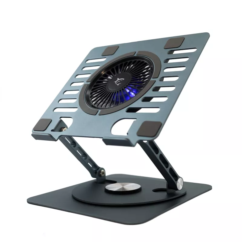 White Shark GCP-16 Ice Monster Βάση ψύξης laptop, έως 17,3 ίντσες, LED, γκρι