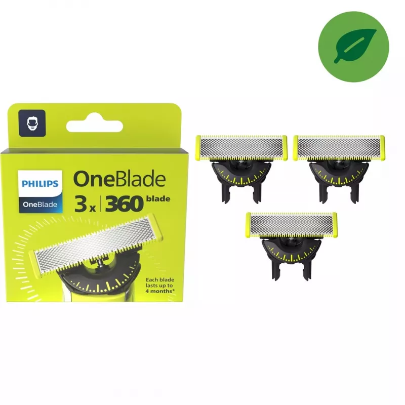 Philips Norelco OneBlade QP430/50 ανταλλακτική λεπίδα