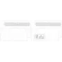 Φάκελος MAILmedia DIN lang FSC αυτοκόλλητος λευκός