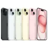 Apple iPhone 15 Plus smartphone 17 cm (6,7") Dual SIM 512 GB A16 48 MP iOS 17 USB-C μαύρο (MU1H3ZD/A)