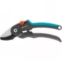 Ψαλίδι κλαδέματος GARDENA PremiumCut 12240-20 Άκμονας για ξηρό ξύλο, γκρι/τυρκουάζ