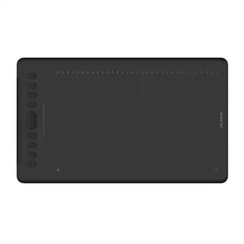 HUION H1161 Γραφίδα 5080 lpi 279,4 x 174,6 mm USB Μαύρο