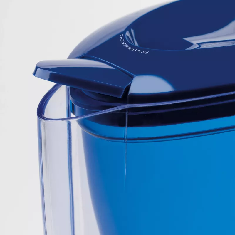 Κανάτα φίλτρου νερού JATA HJAR1001 2,5 l μπλε διάφανη