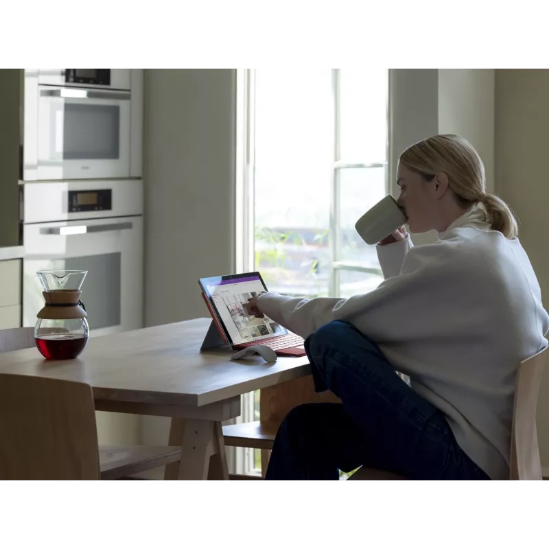 Microsoft Surface Arc Ποντίκι Bluetooth