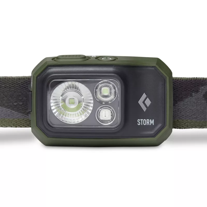Black Diamond Φακός κεφαλής Storm 450 (λαδί)