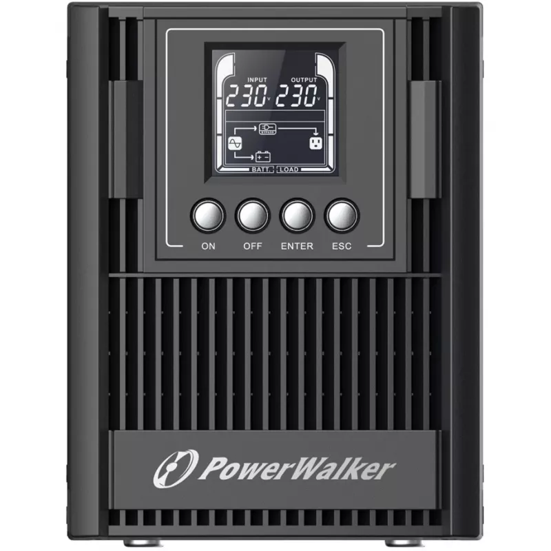 Σύστημα αδιάλειπτης παροχής ισχύος PowerWalker VFI 1000 AT