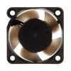 NoiseBlocker SchwarzSilentPRO PM-2 Ανεμιστήρας κουτιού 40mm