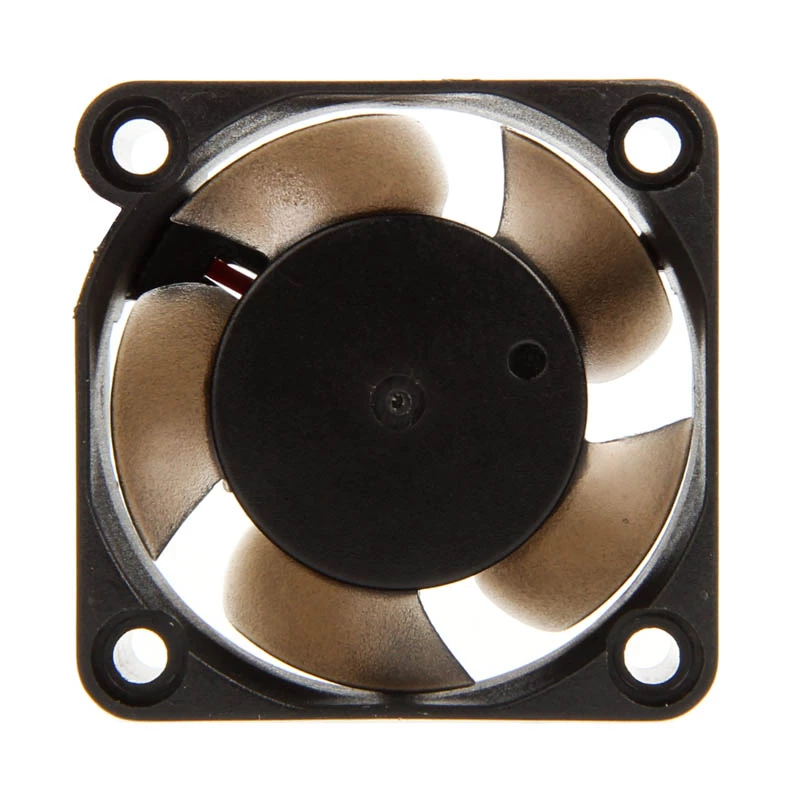NoiseBlocker SchwarzSilentPRO PM-2 Ανεμιστήρας κουτιού 40mm