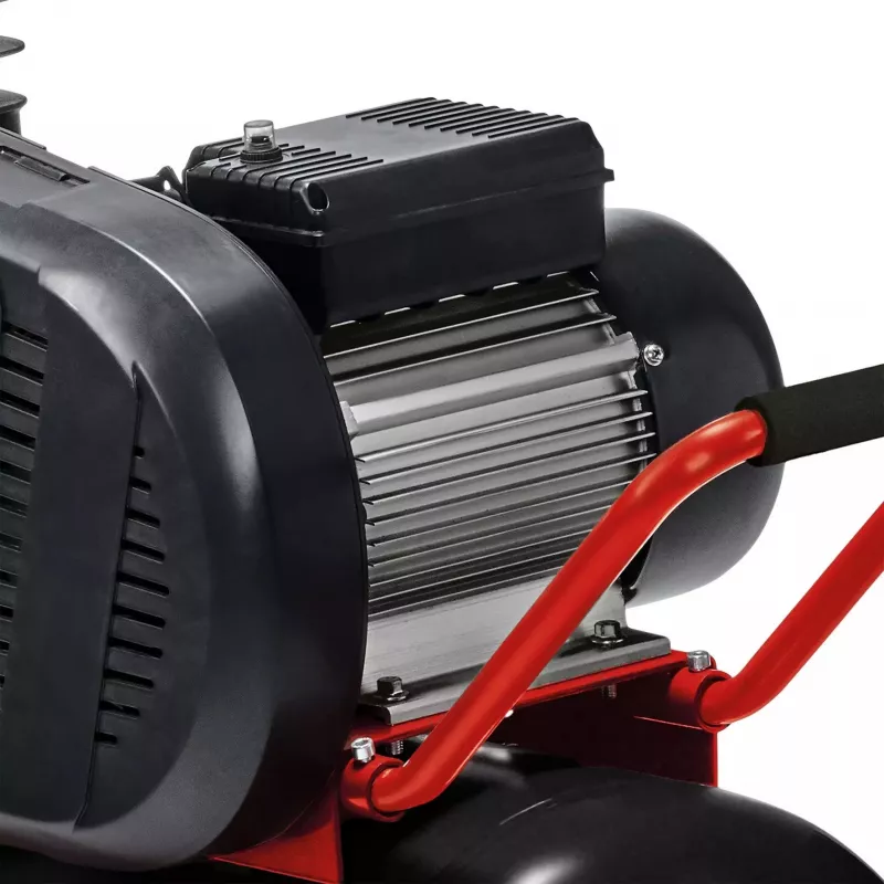 Αεροσυμπιεστής EINHELL TE-AC 430/50/10 — 3.000 W, 50 L, σταθερός, μαύρο