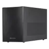 SilverStone SST-SG17B κουτί Micro-ATX / Mini-ITX - μαύρο