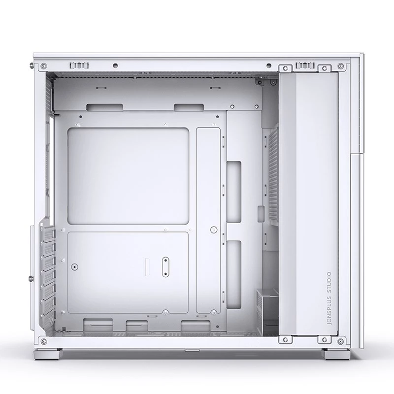 Κουτί PC Jonsbo D41 STD Midi Tower λευκό