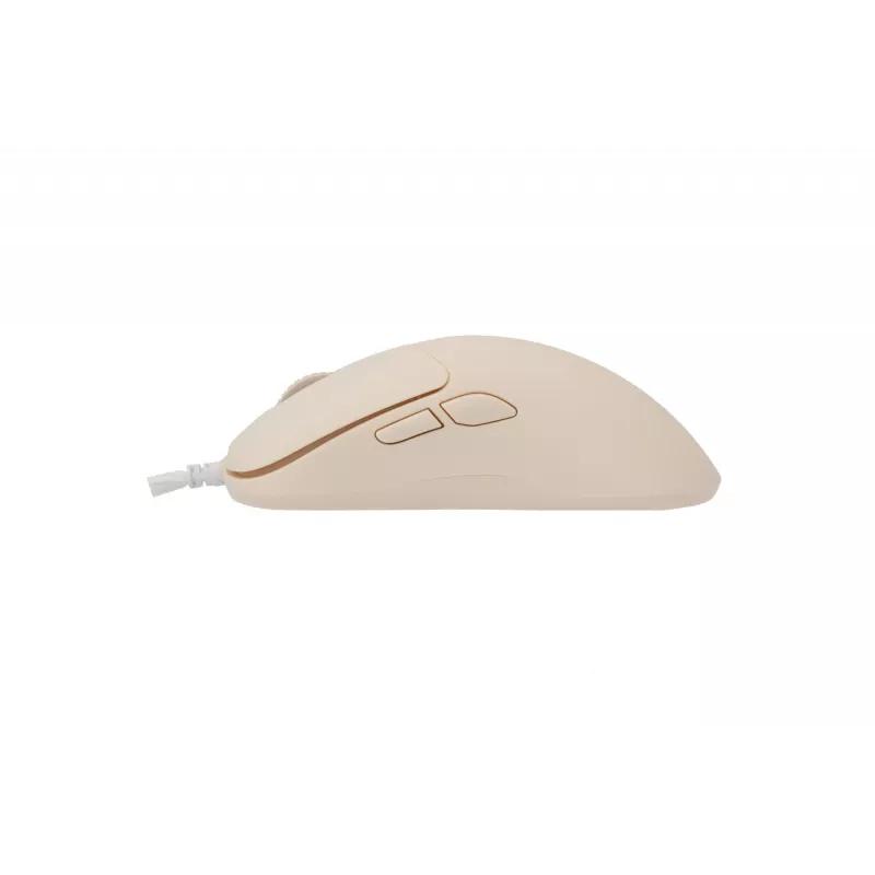 Ποντίκι White Shark GM-5014 Graphene μπεζ USB