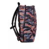 Σακίδιο CoolPack Impact II Camo Mesh πορτοκαλί