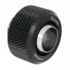 Barrow Ρακόρ σύσφιξης 13/10 mm, μαύρο – TFHRKN38B B
