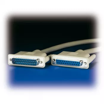ROLINE καλώδιο σειριακό - DB-25 (M) σε DB-25 (F)