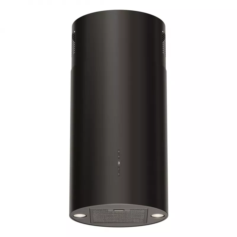 MAAN Elba 2 W Hood 31, μαύρο