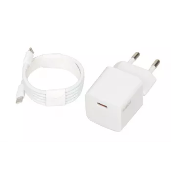 I-BOX C-38 PD30W φορτιστής τοίχου, λευκός
