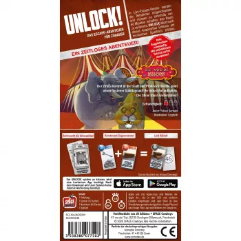 Unlock - Die Noside-Show, παιχνίδι πάρτι