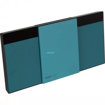HiFi-CD-Player Panasonic SC-HC304 πράσινο