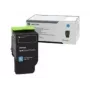 Lexmark Ultra High Yield - Cyan - Γνήσιο