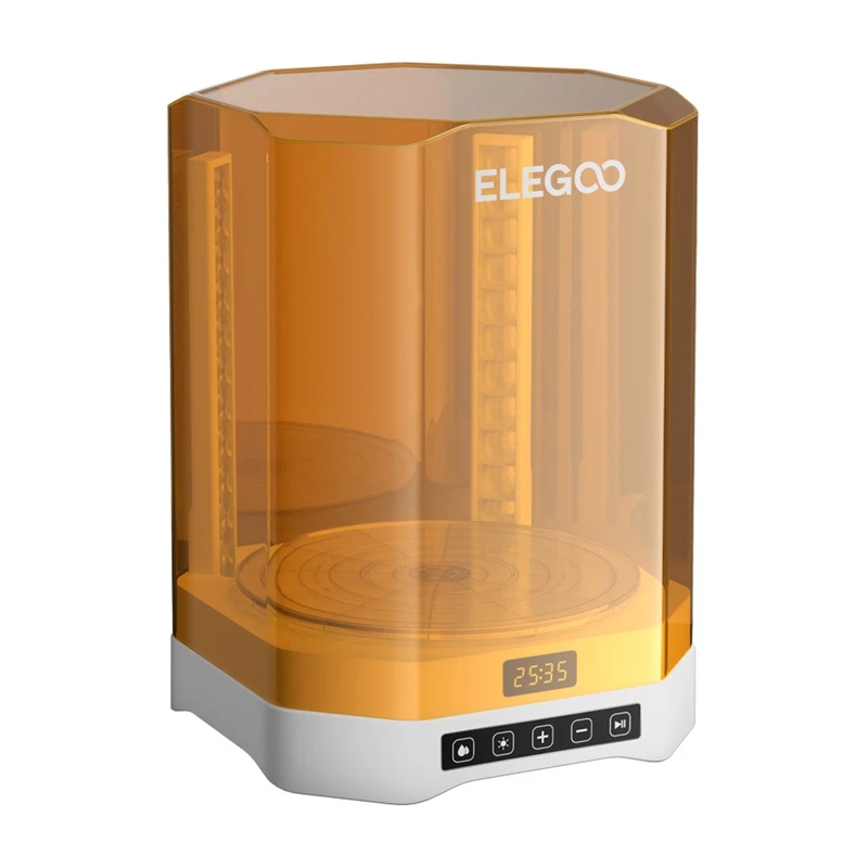 Συσκευή καθαρισμού και στεγνώματος Elegoo Mercury Plus 3.0 (μοντέλο 50.101.059300)