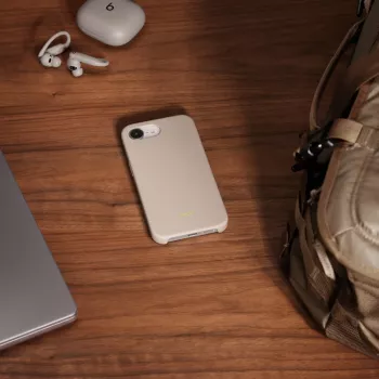 Θήκη προστασίας για iPhone 17e από Apple με MagSafe, πλαστικό, για οθόνη 6,1 inch, Lime Stone