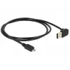Καλώδιο USB DeLOCK 1 m USB 2.0-A σε Micro-B