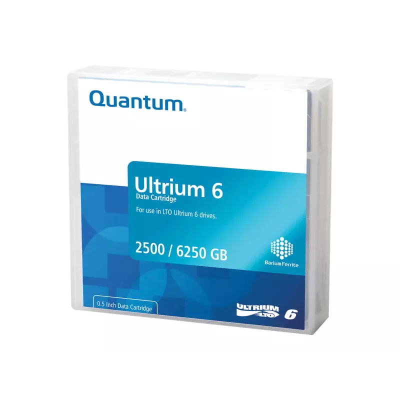 Κενή ταινία δεδομένων Quantum Ultrium 6 MR-L6MQN-03