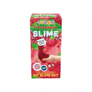 Super Slime σετ - Strawberry