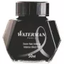 Ανταλλακτικό μελάνι πένας Waterman S0110710 Μαύρο